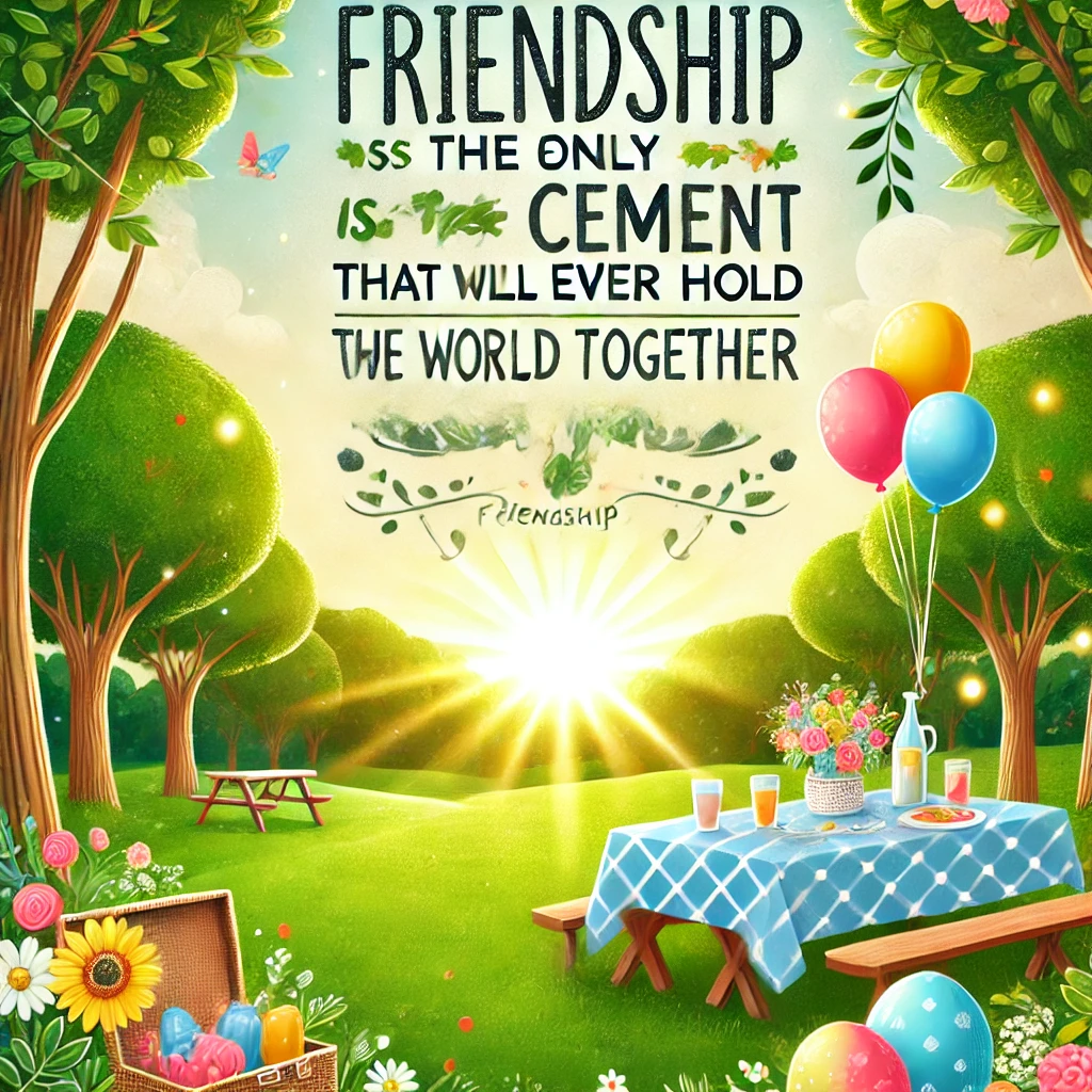 Friendship Day Quotes